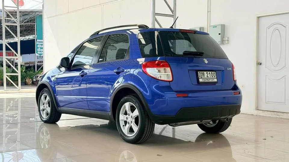 2011 Suzuki SX4 I 2