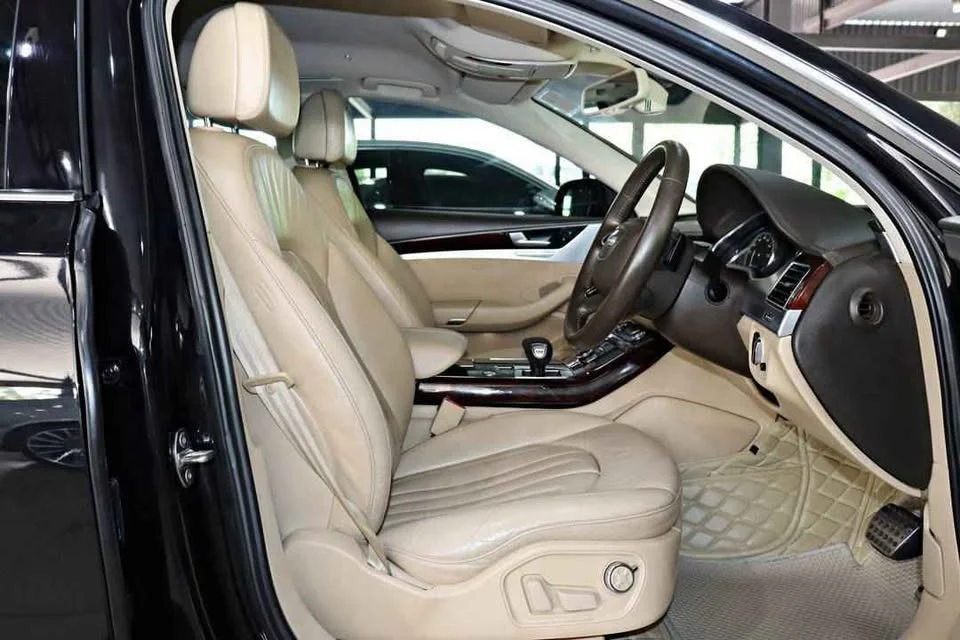 2013 Audi A8 D4 (4E) 2