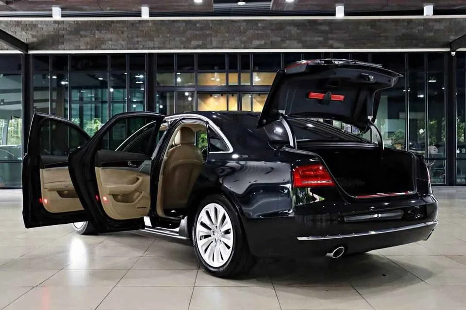 2013 Audi A8 D4 (4E) 3