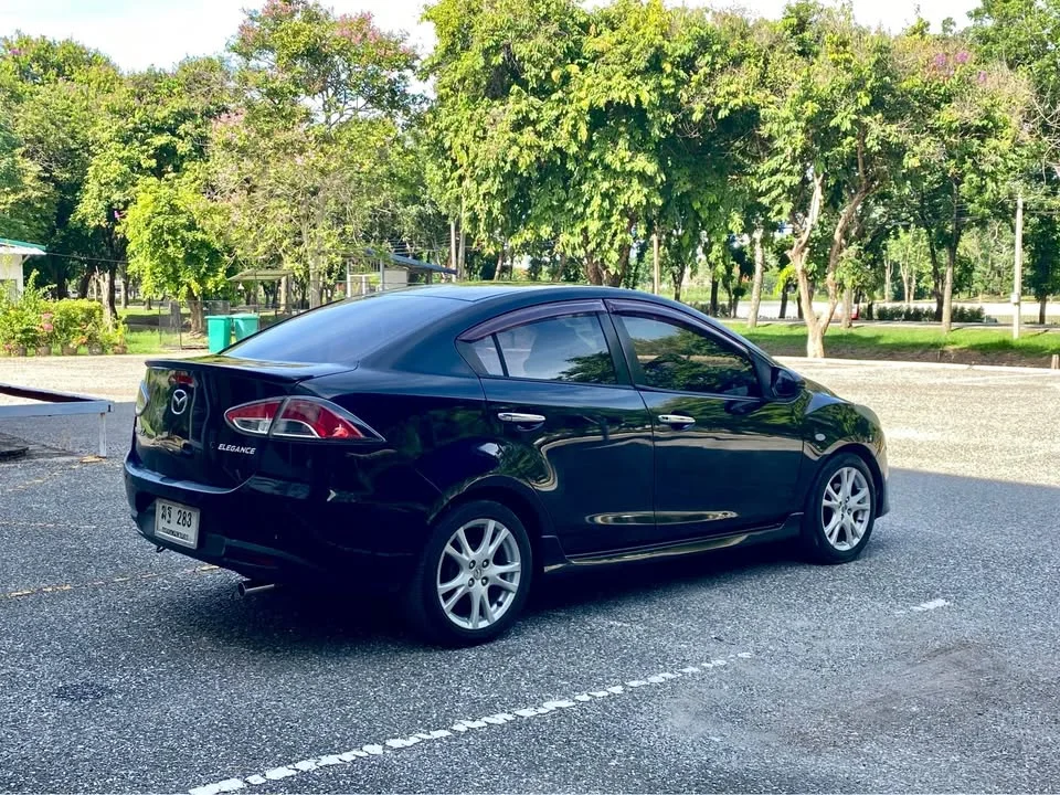 2011 Mazda 2 II 2