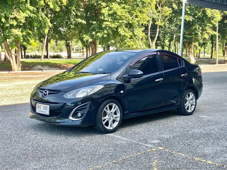 2011 Mazda 2 II 3
