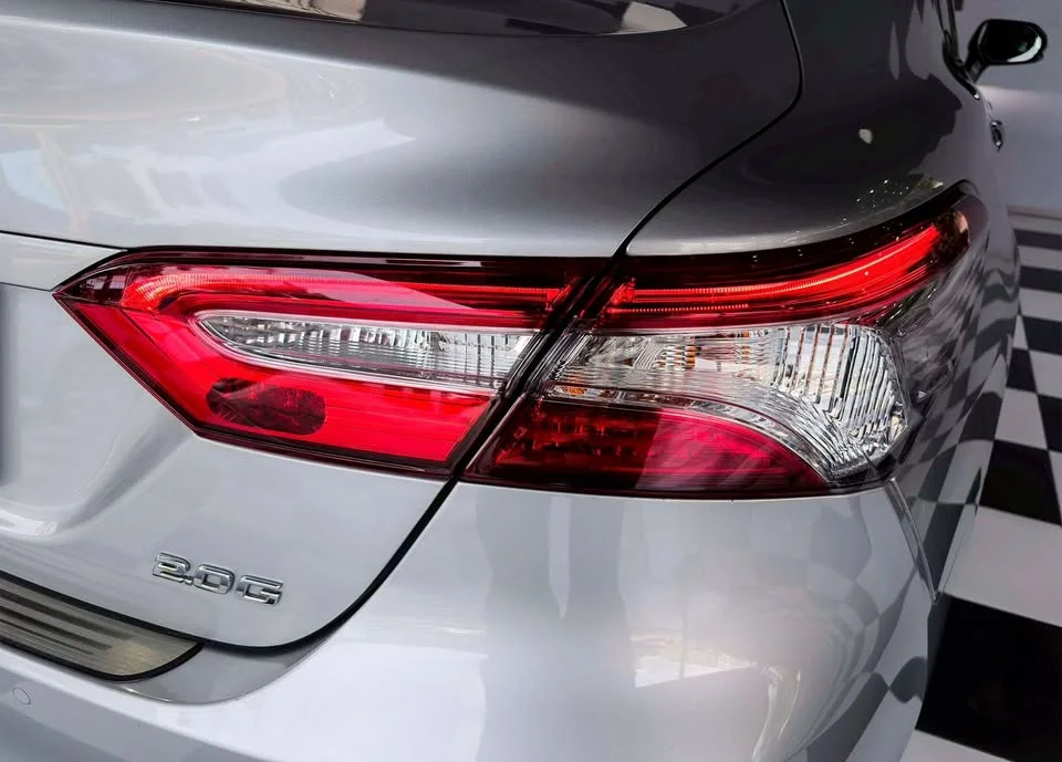 2021 Toyota Camry VIII (XV70) 2