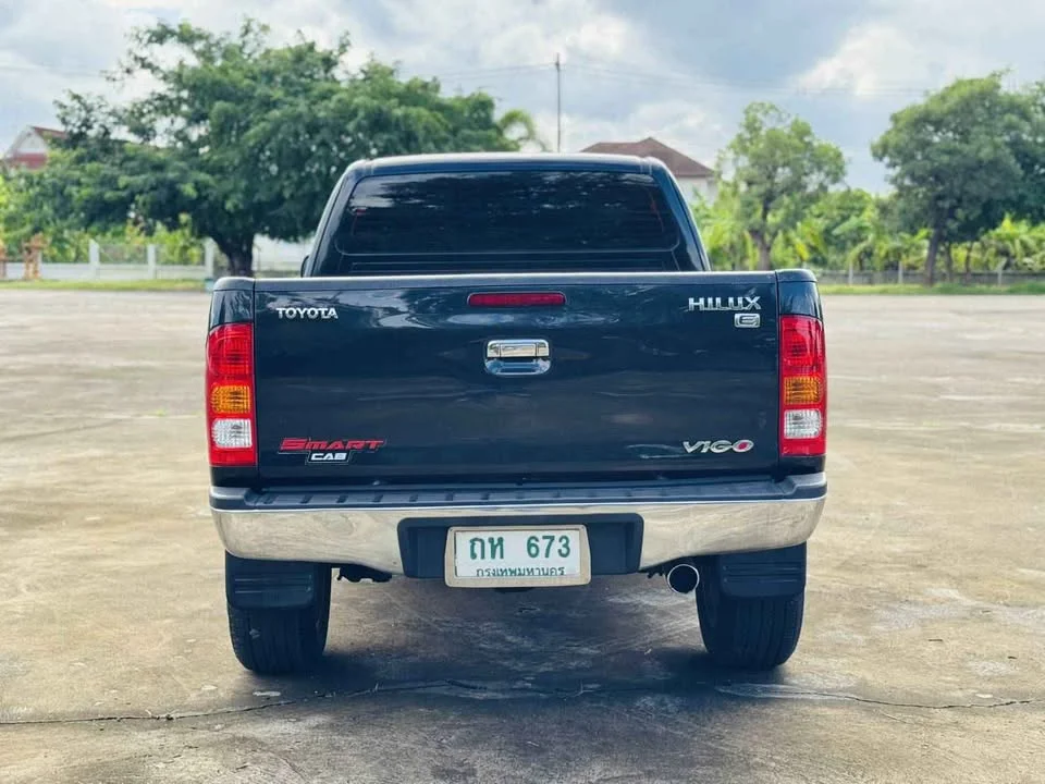 2010 Toyota Hilux VII 2