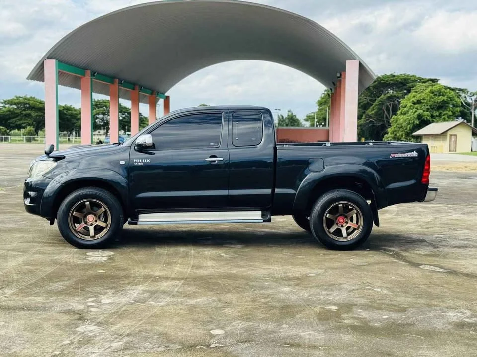2010 Toyota Hilux VII 3