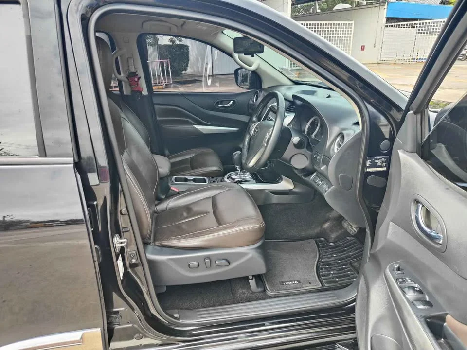 2018 Nissan Terra 2