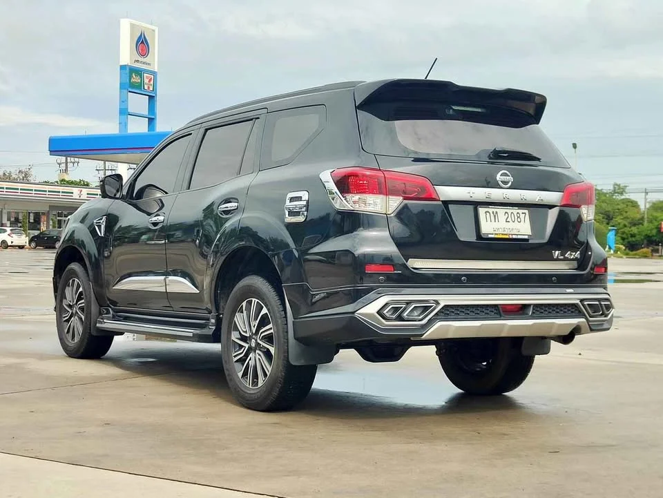 2018 Nissan Terra 3