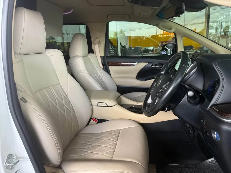 2019 Toyota Alphard, Vellfire III (AH30) 3
