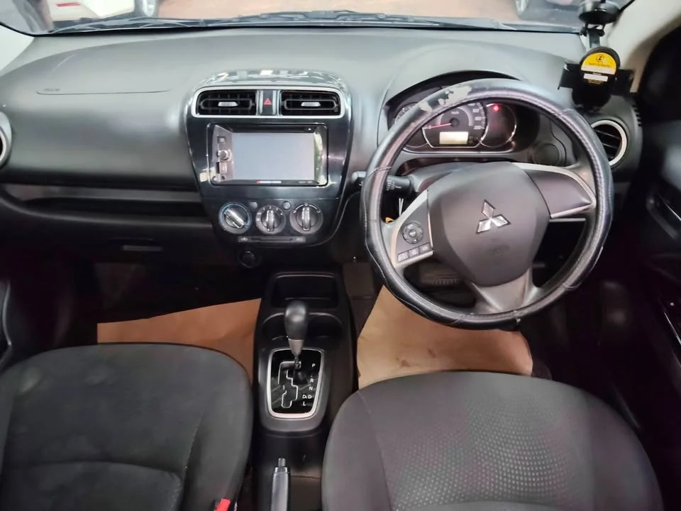 2019 Mitsubishi Attrage VI 3