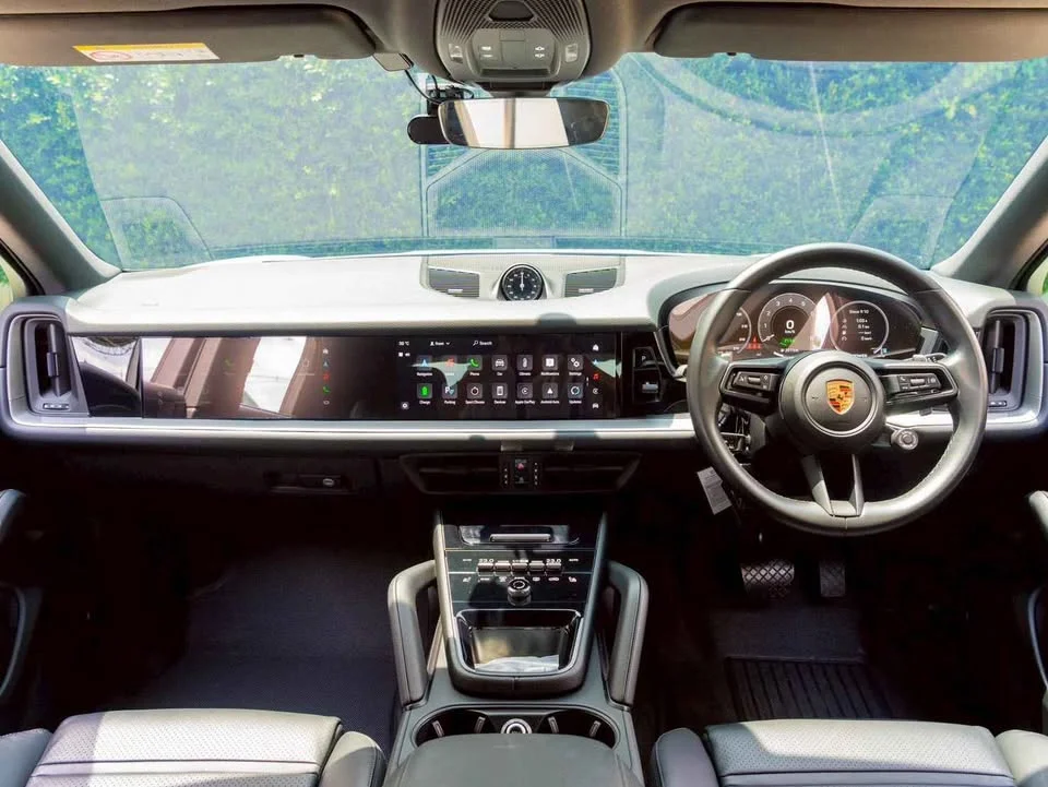 2024 Porsche Cayenne III 2