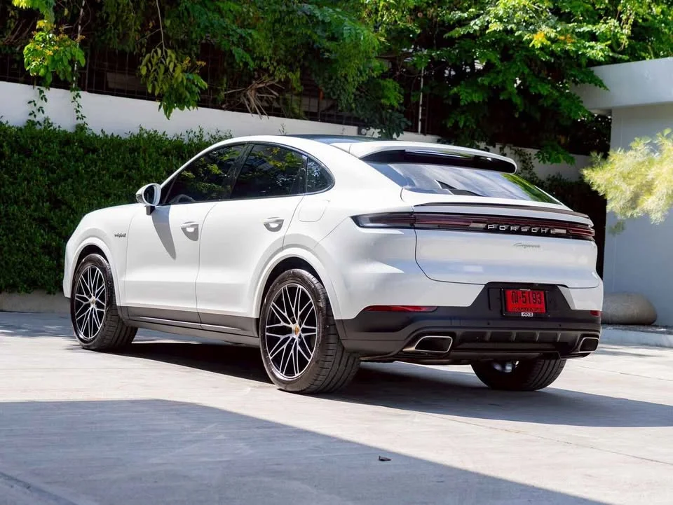 2024 Porsche Cayenne III 3