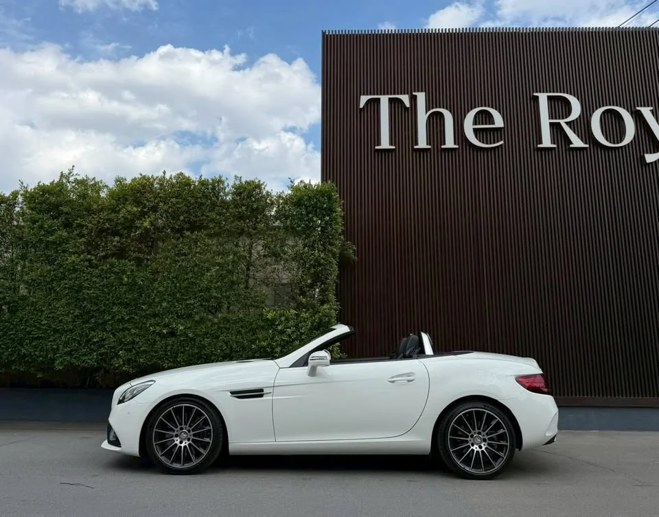 2016 Benz SLK-Class R172 3
