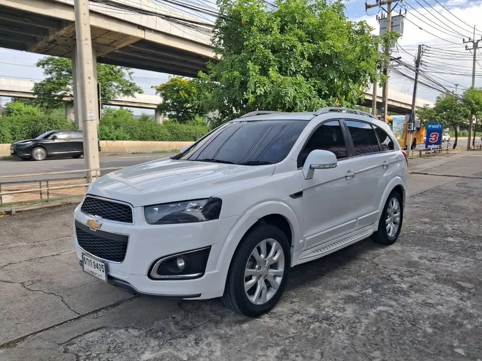 2015 Chevrolet Captiva I 2