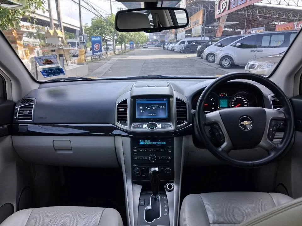 2015 Chevrolet Captiva I 3