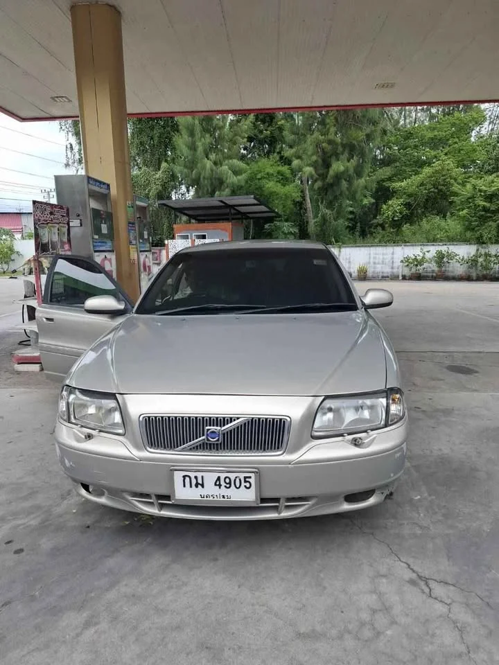 2003 Volvo S80 I 3
