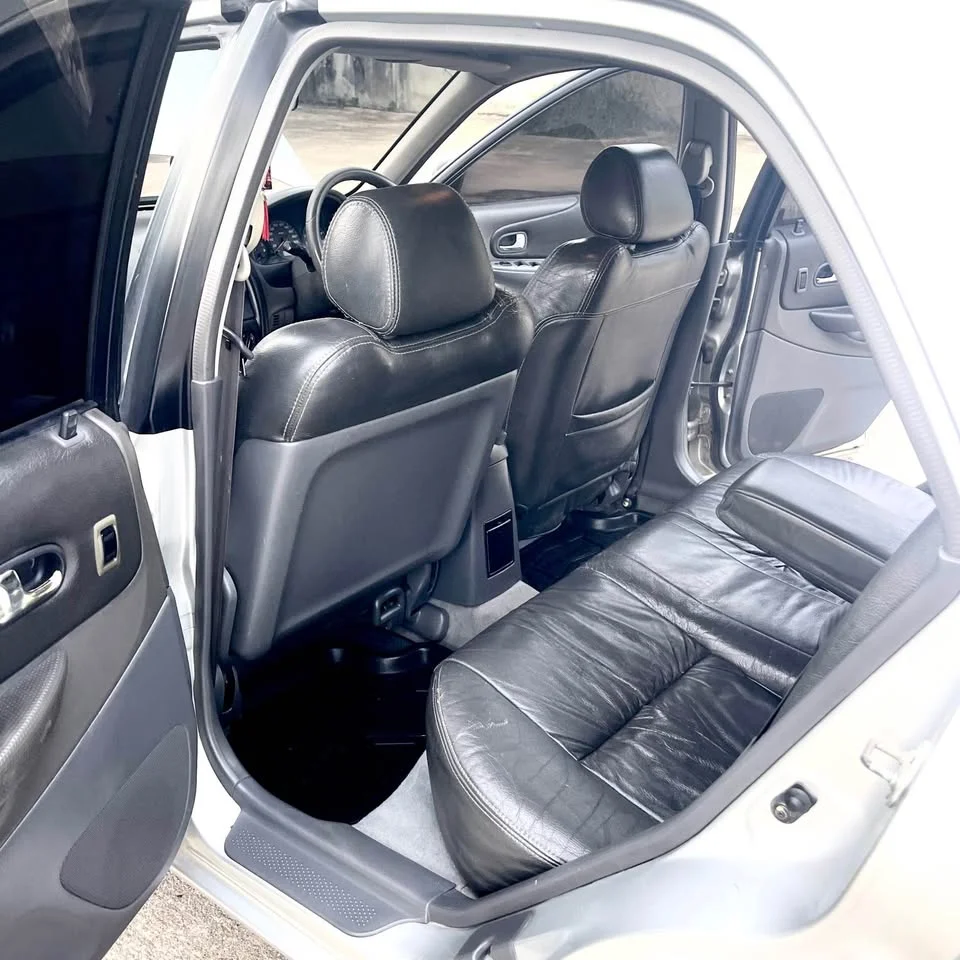 2001 Mazda 323 VIII 3