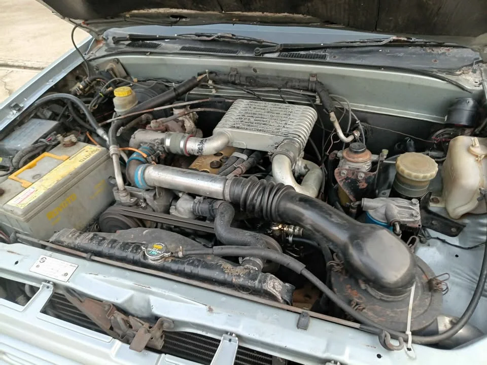 1997 Isuzu TFR III 2