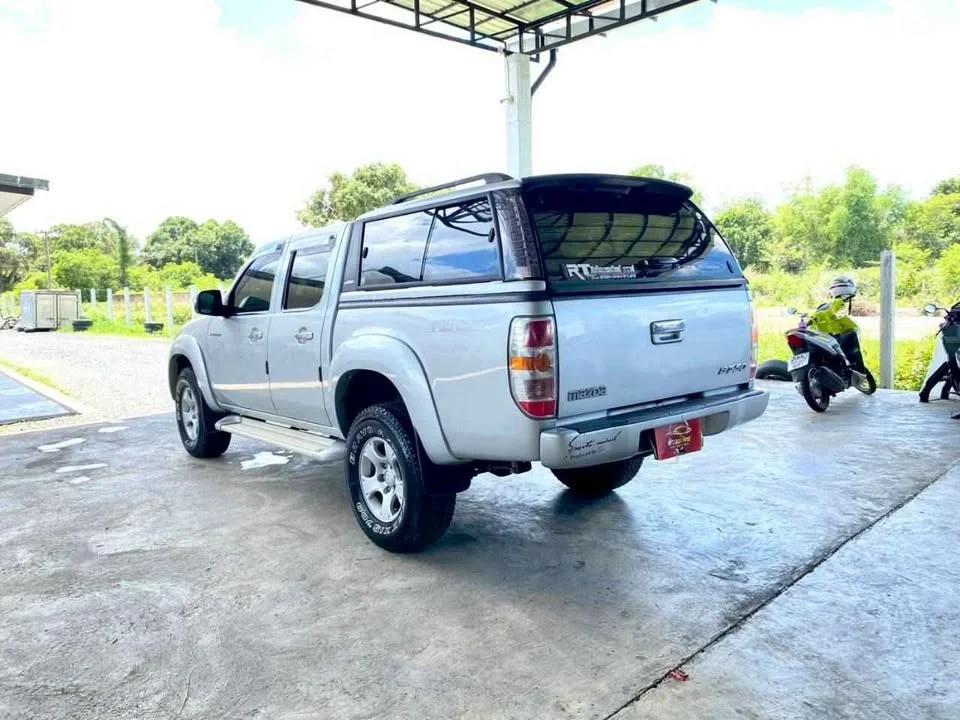 2008 Mazda BT-Series I 2