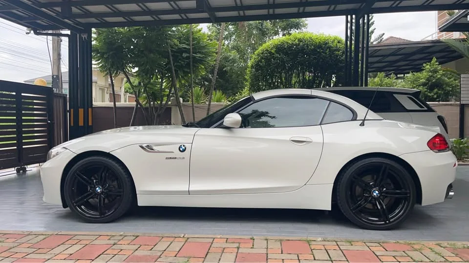 2010 BMW Z4 E89 2