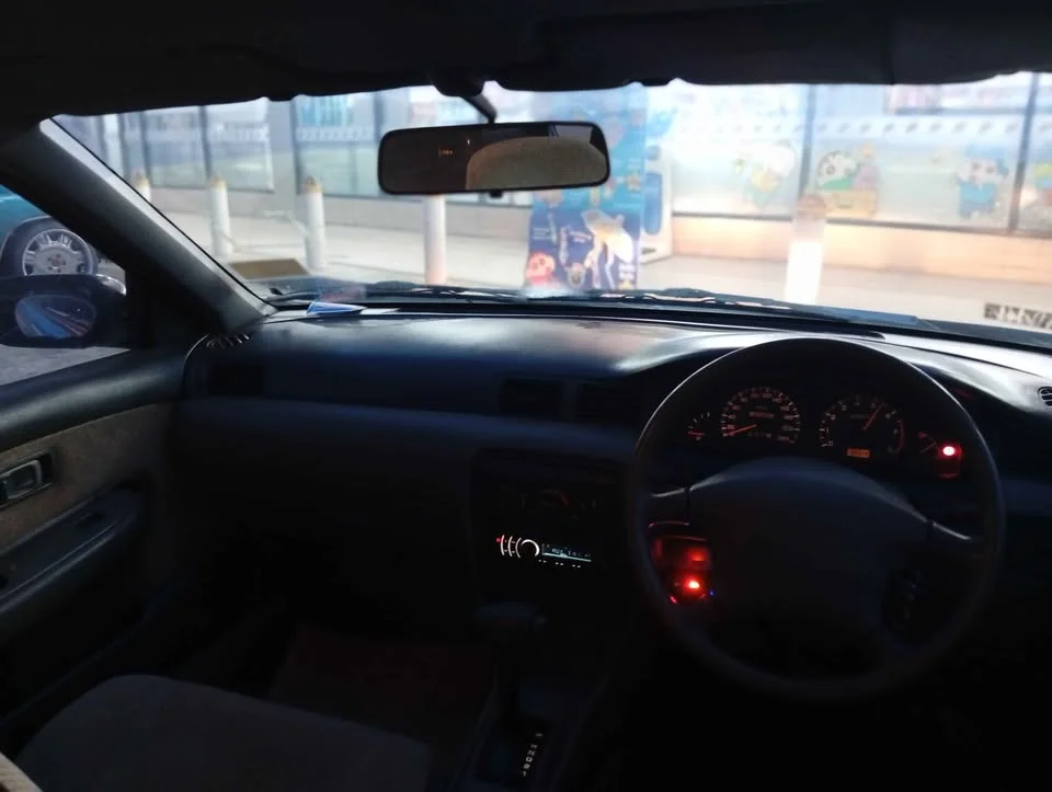 2002 Nissan Sunny IV 3