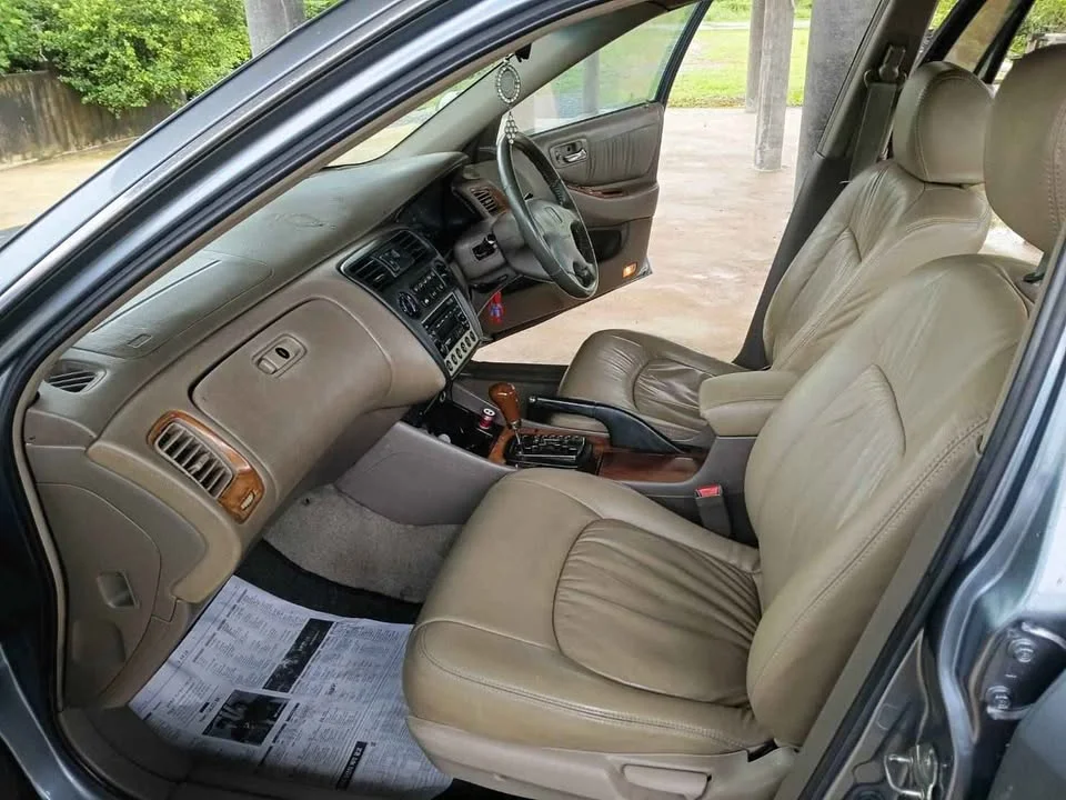 2000 Honda Accord VI 3