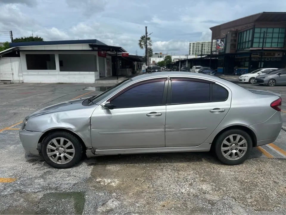 2011 Proton GEN-2 Persona CM 3