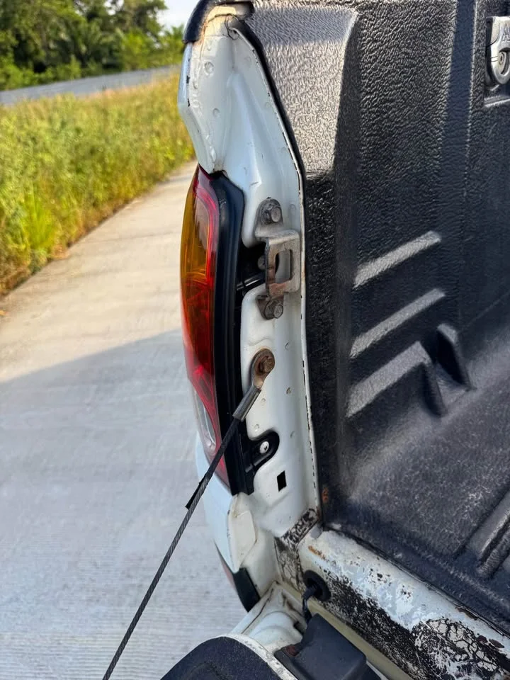 2011 Mitsubishi Triton IV 3