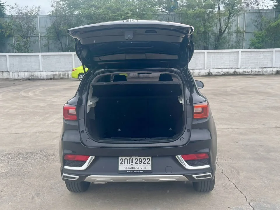2018 MG ZS 2