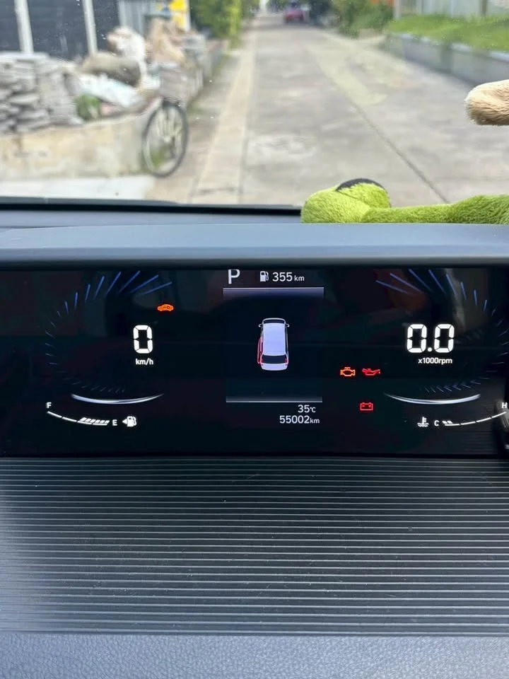 2023 Hyundai Staria US4 2