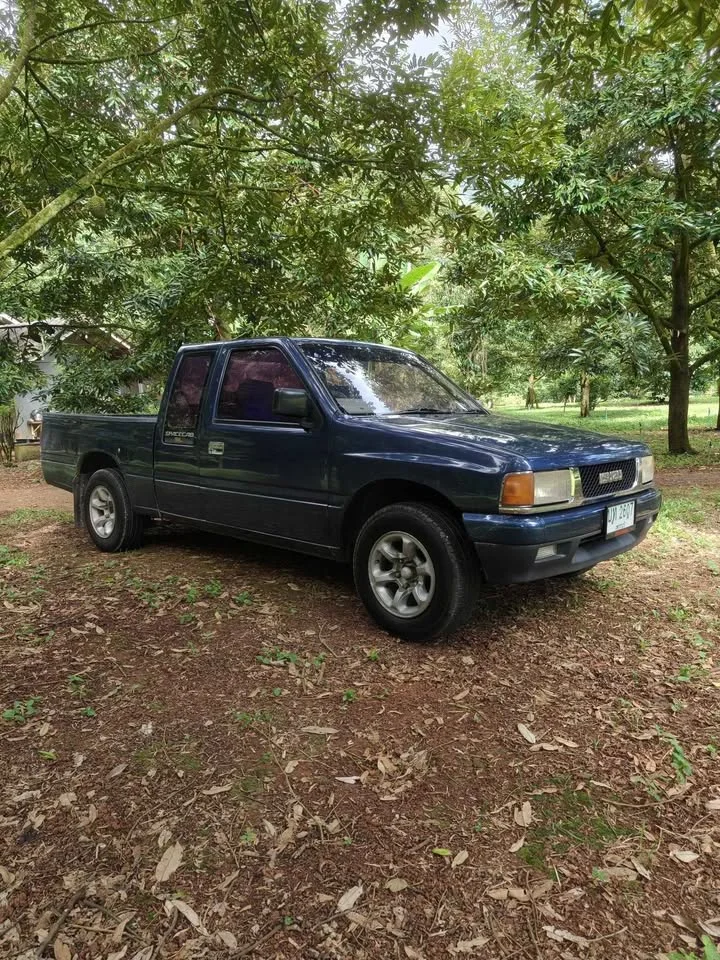 1994 Isuzu TFR III 3