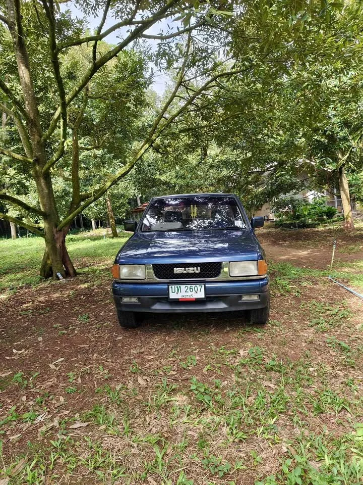 1994 Isuzu TFR III 2