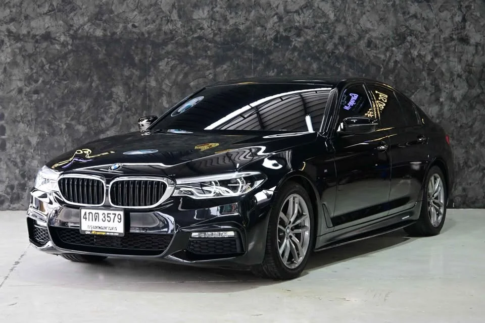 2019 BMW 5er G30, G31, G38 2