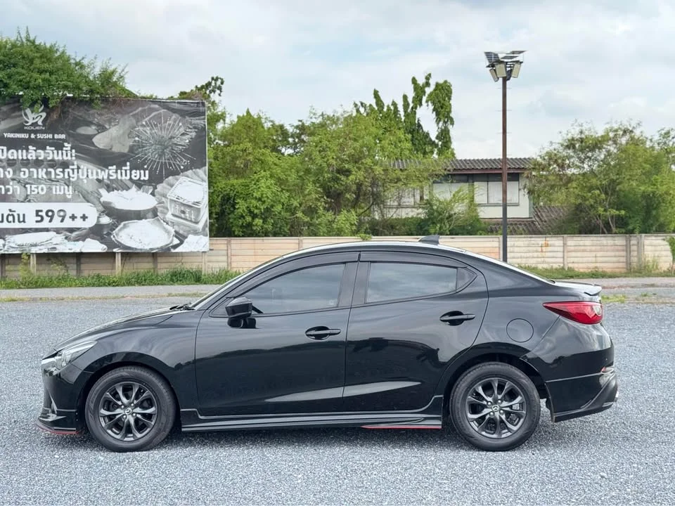 2019 Mazda 3 III 3