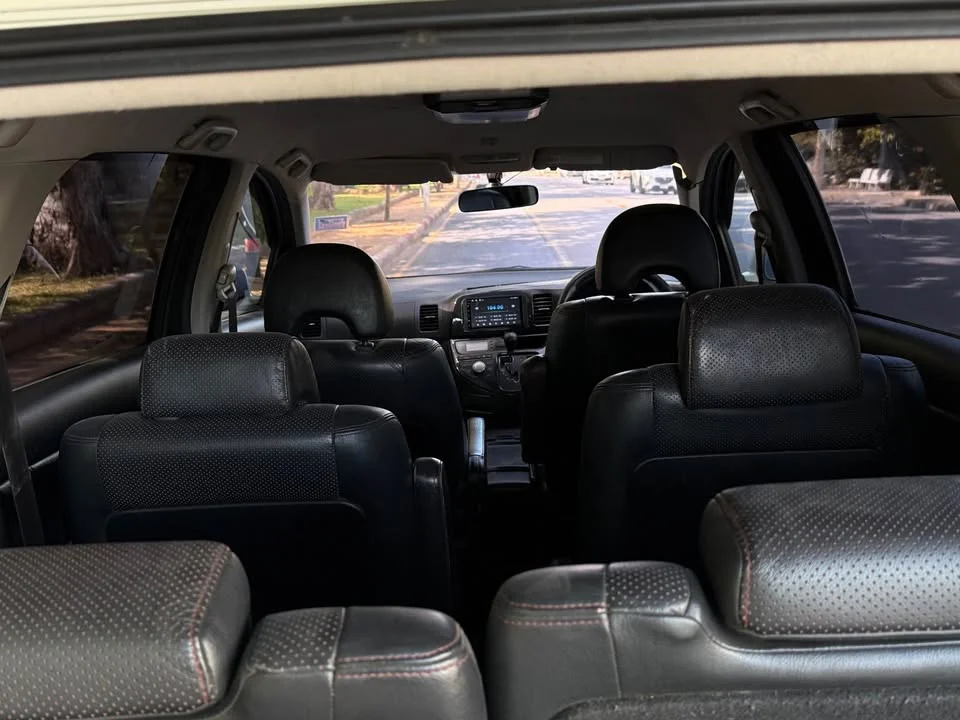 2008 Toyota Wish I 3