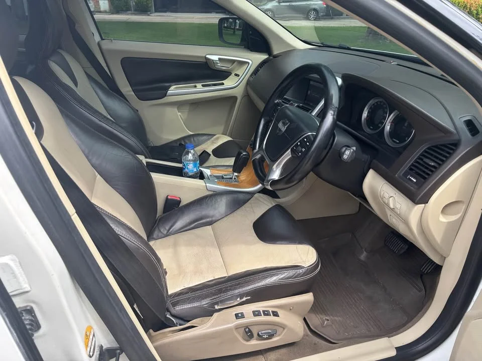 2011 Volvo XC60 I 2