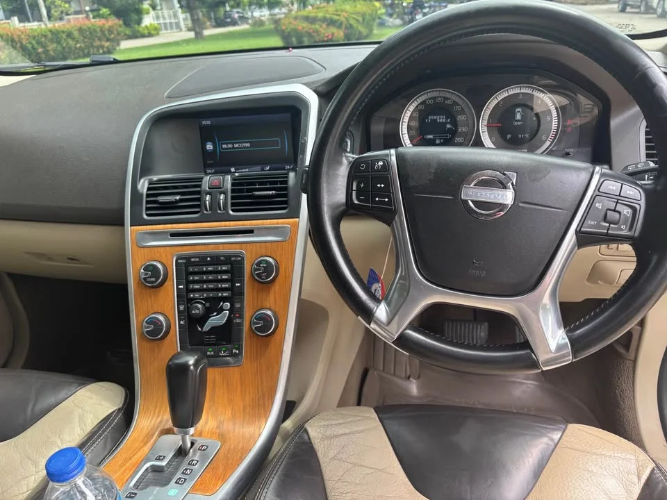 2011 Volvo XC60 I 3