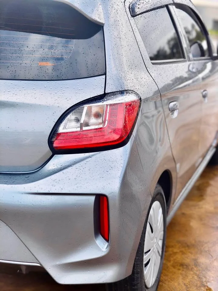 2021 Mitsubishi Mirage VI 2