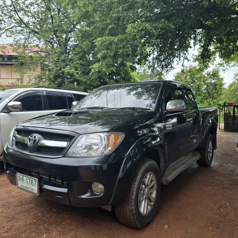 2007 Toyota Hilux VII 2