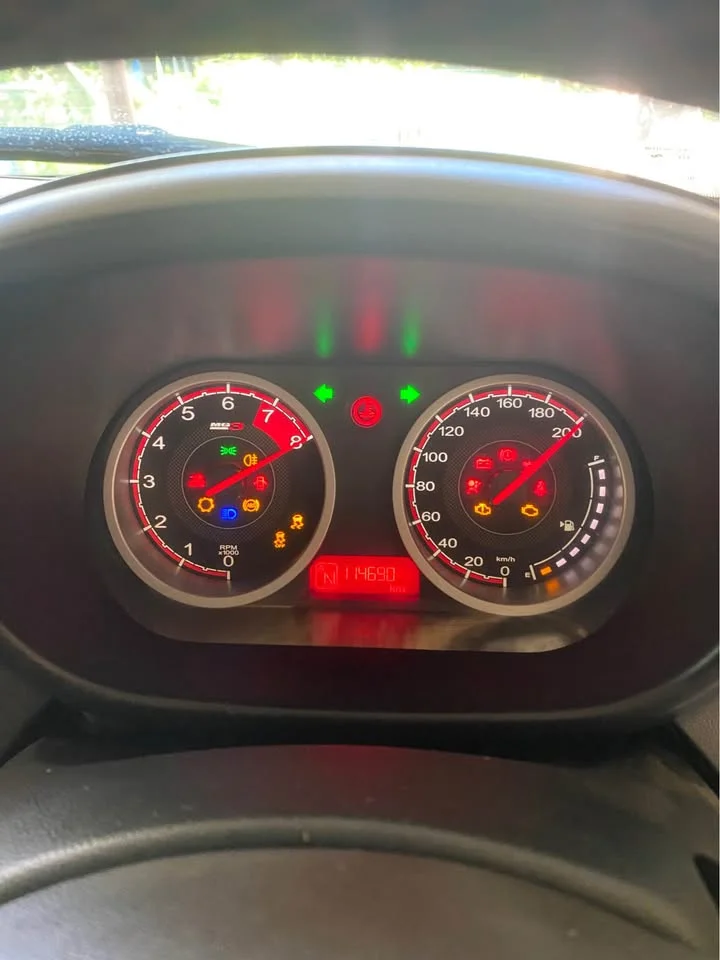 2015 MG 3 II 2