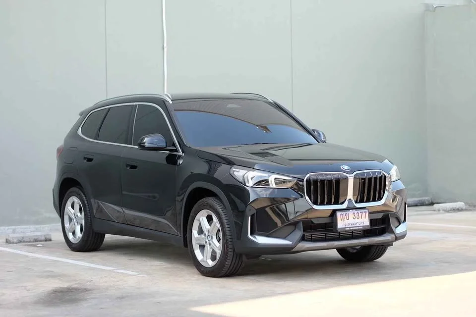 2023 BMW X1 U11, U12 2