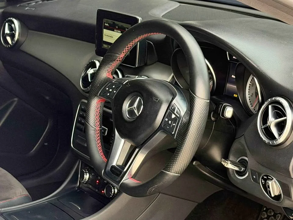 2014 Benz CLA-Class C117 3