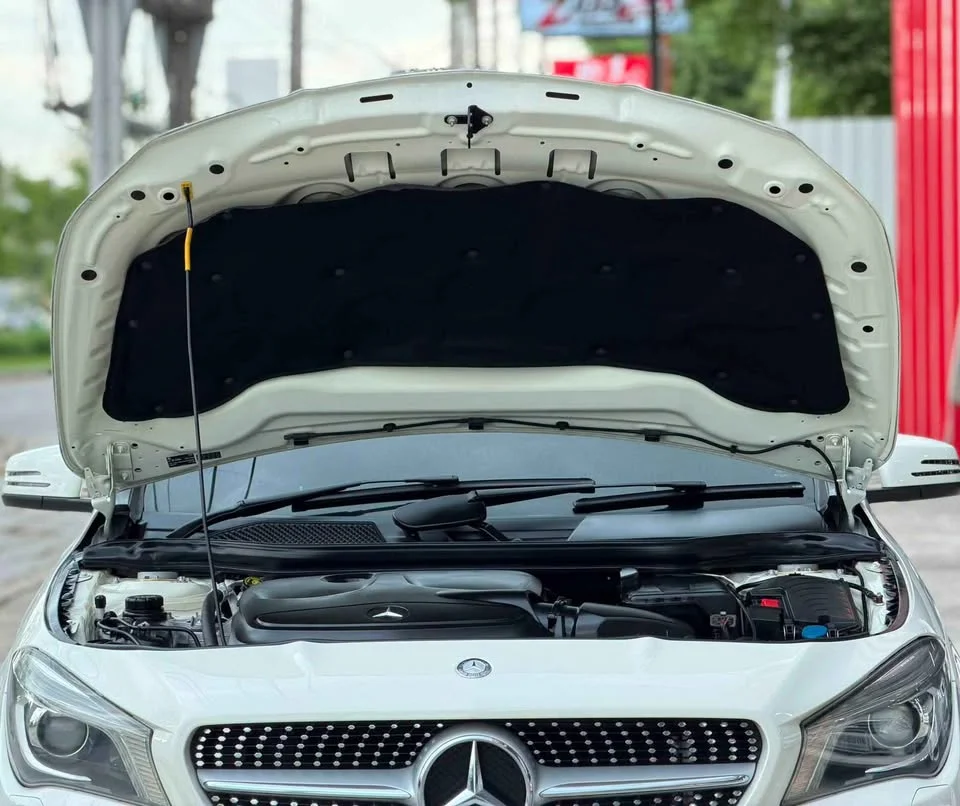 2014 Benz CLA-Class C117 2