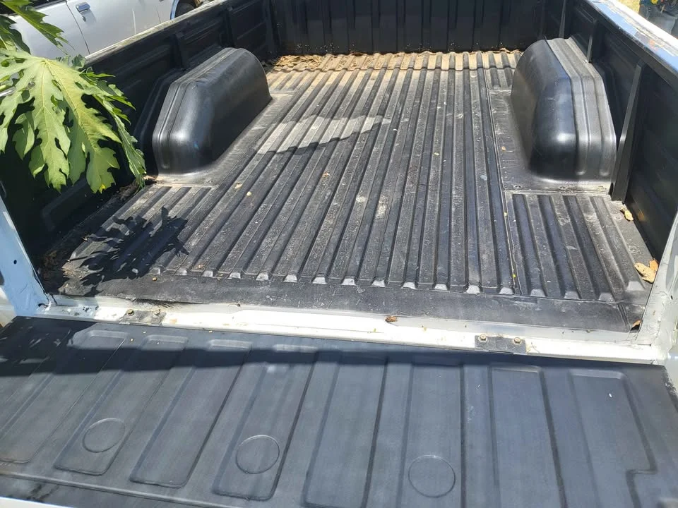 1990 Isuzu TFR III 3