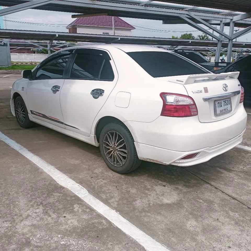 2012 Toyota Vios II 2