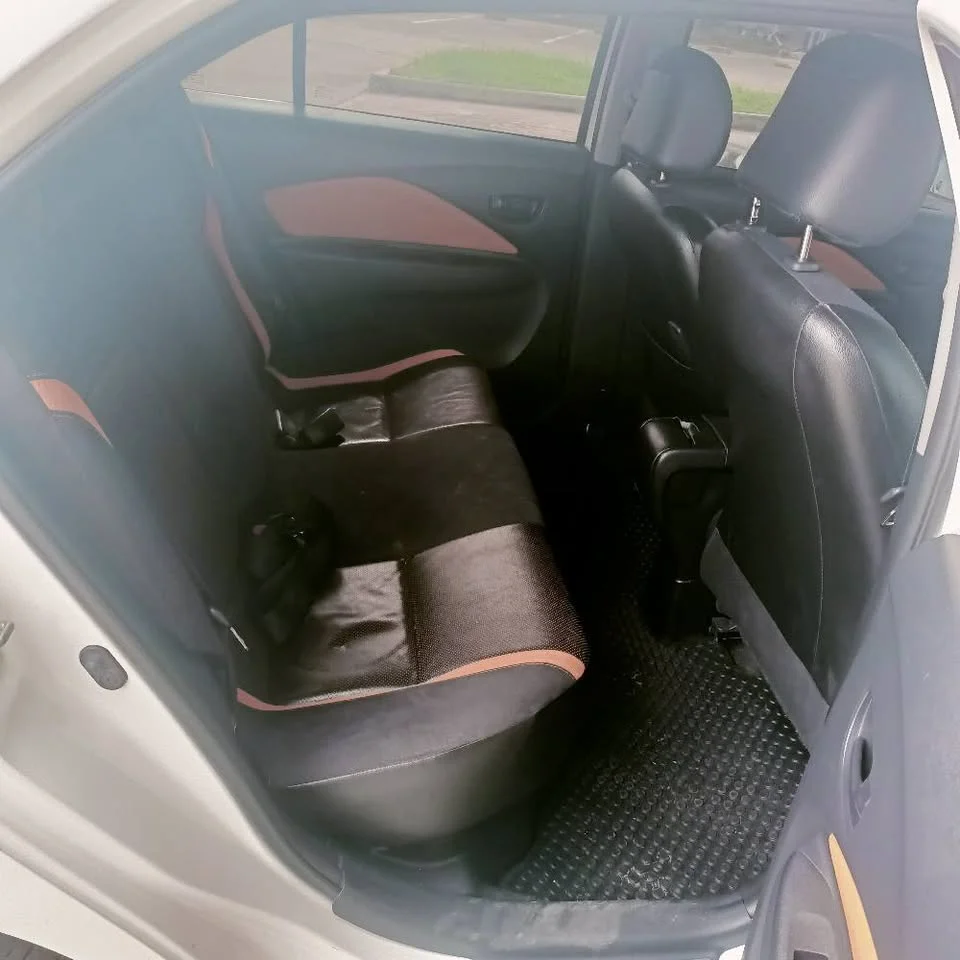 2012 Toyota Vios II 3