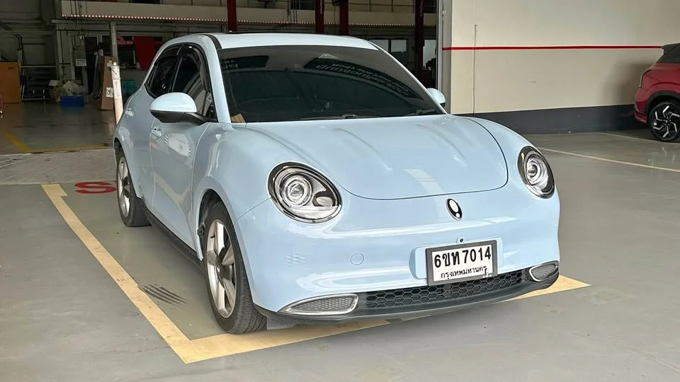 2022 GWM Ora Good Cat 2