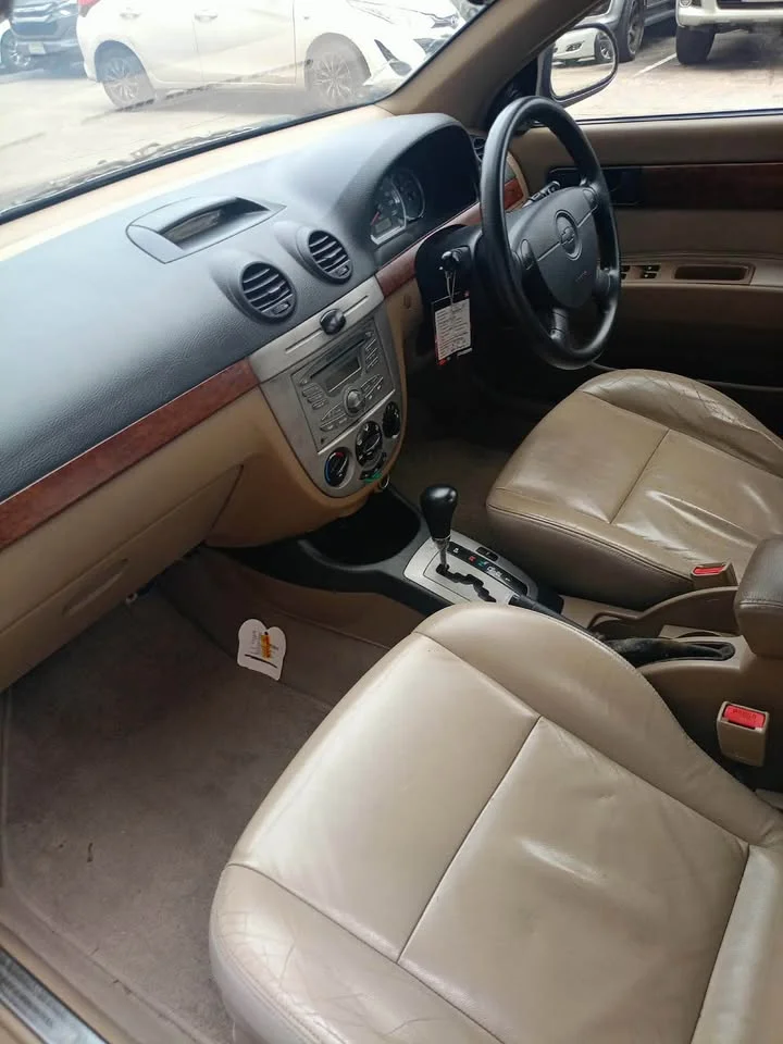 2008 Chevrolet Optra 3