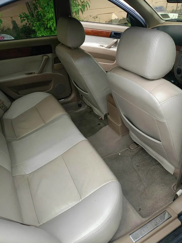 2008 Chevrolet Optra 2