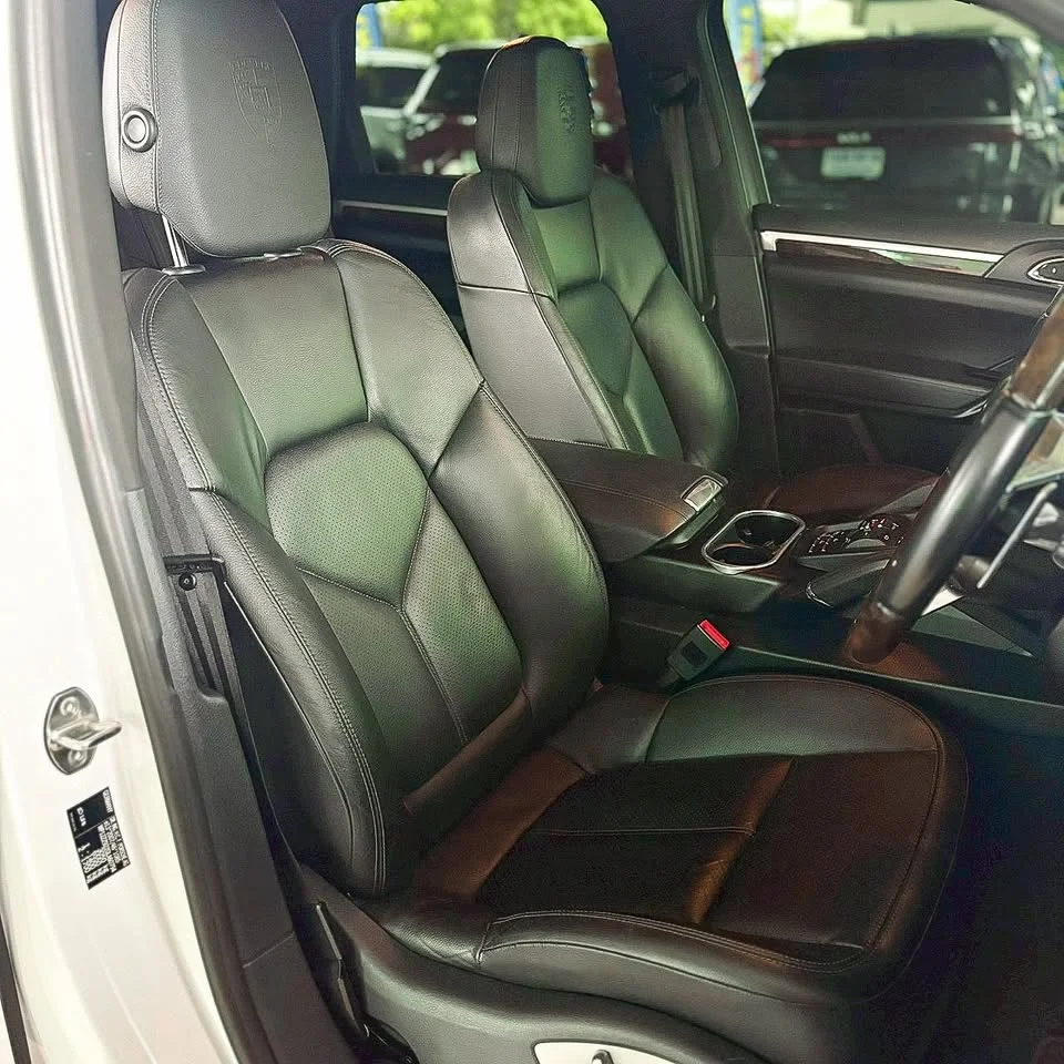 2015 Porsche Cayenne II 3