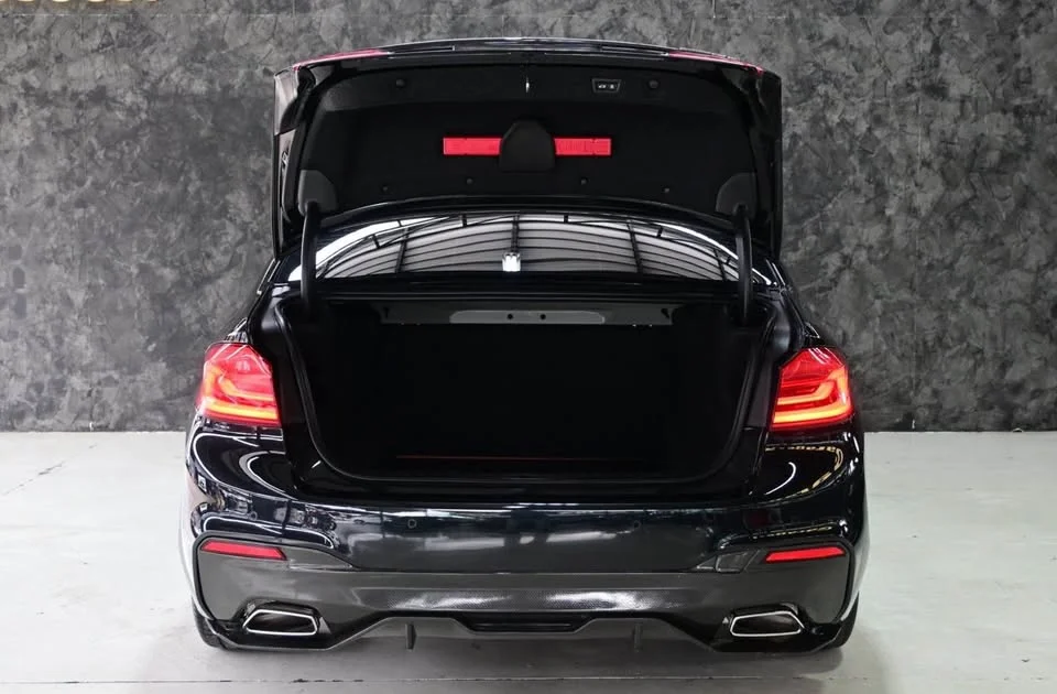 2019 BMW 5er G30, G31, G38 3