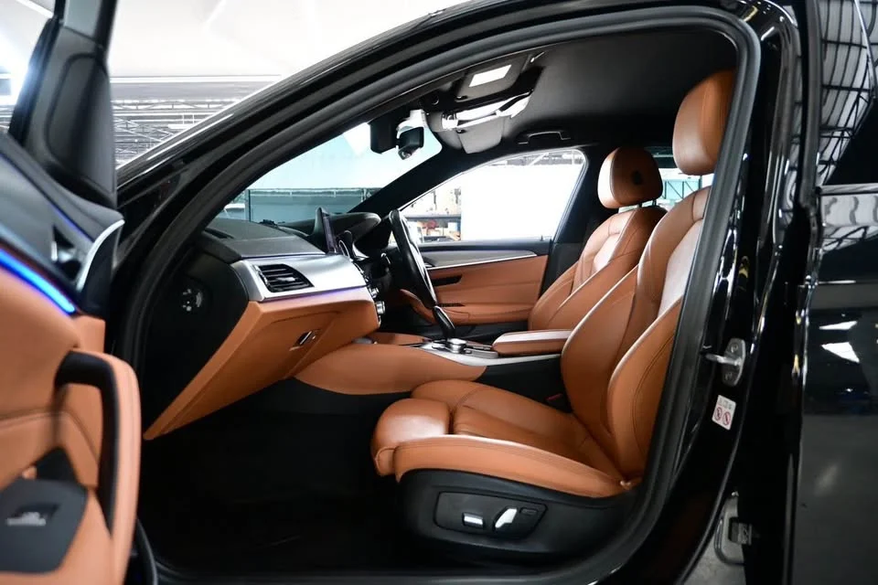 2019 BMW 5er G30, G31, G38 2
